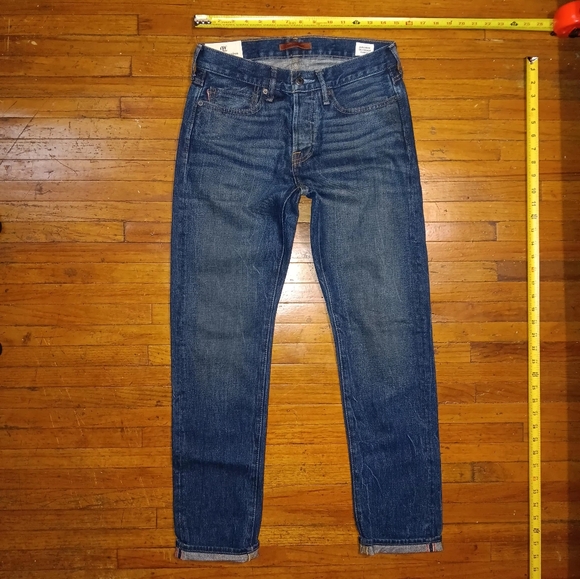 Abercrombie & Fitch Other - Abercrombie and fitch 00s jeans